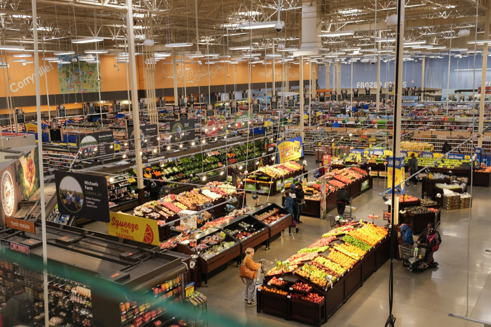 Best grocery store: Kroger (copy)